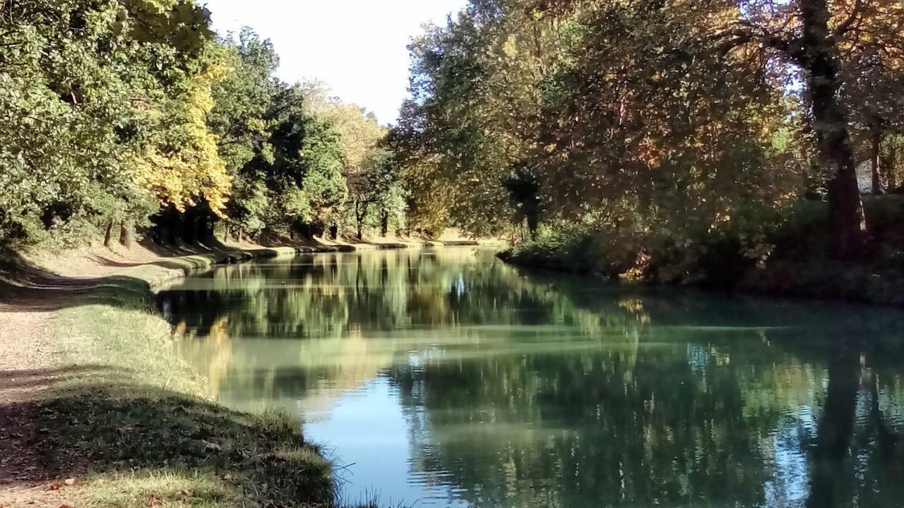 Vila La Caponniere Carcassonne Exteriér fotografie